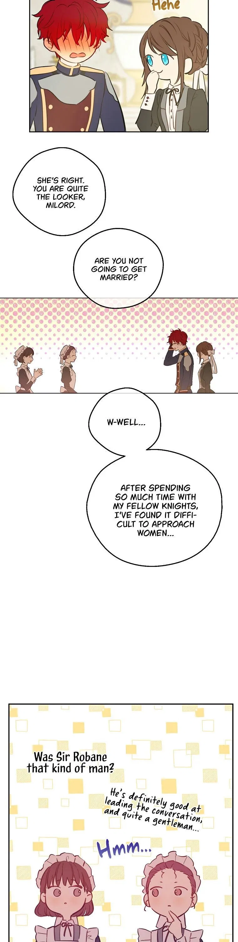 Who Made me a Princess Chapter 117 – Page 24