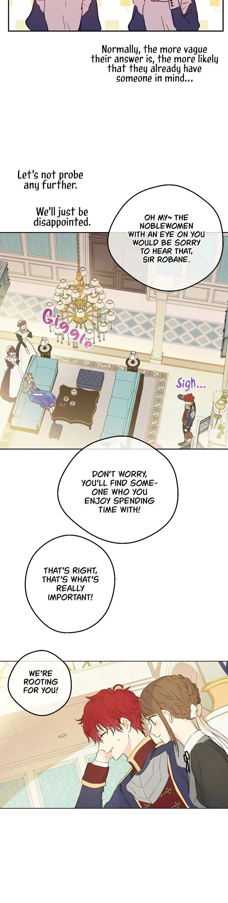 Who Made me a Princess Chapter 117 – Page 25