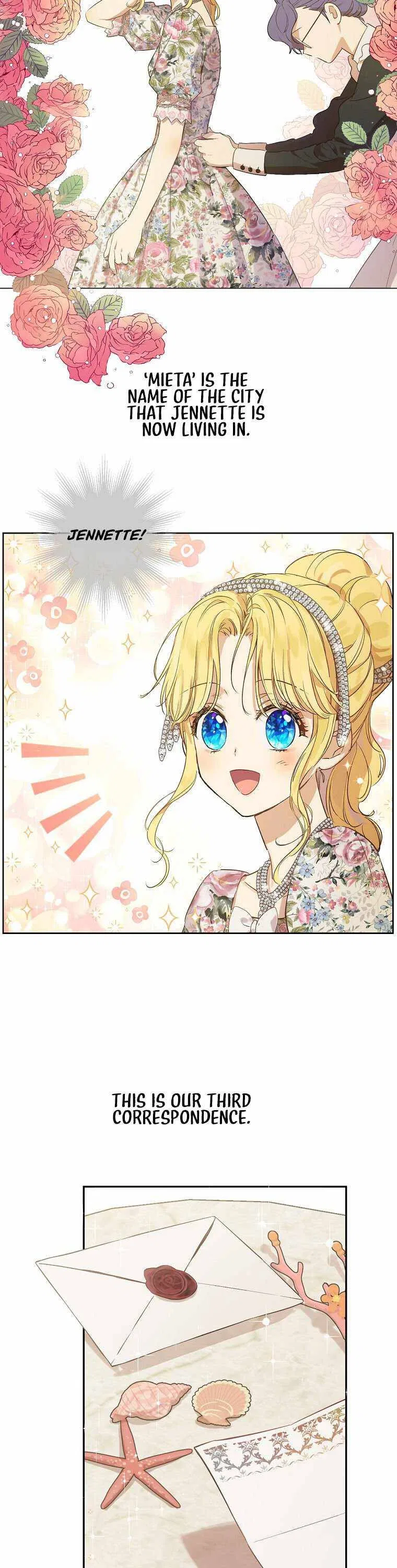 Who Made me a Princess Chapter 116 – Page 3