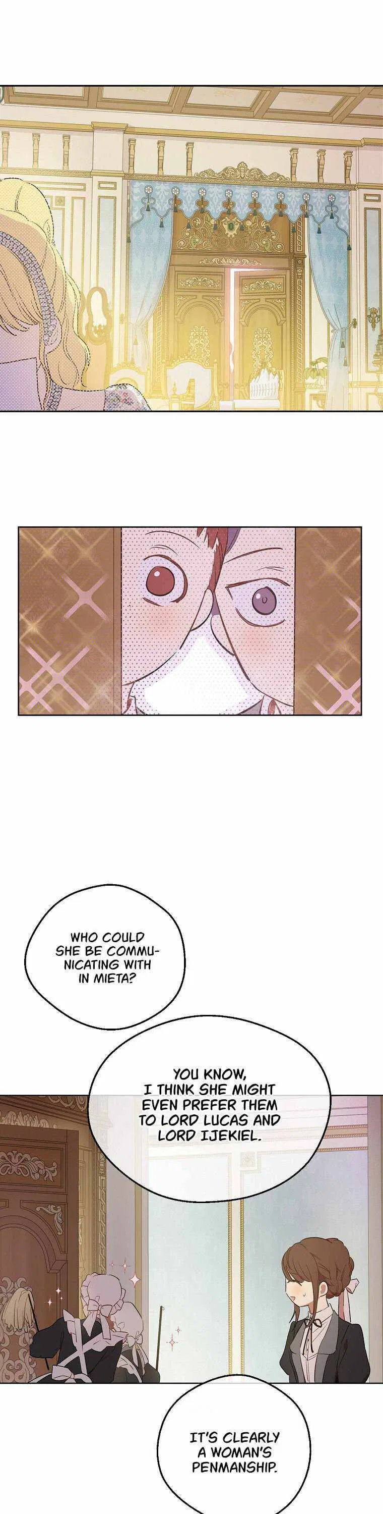 Who Made me a Princess Chapter 116 – Page 5
