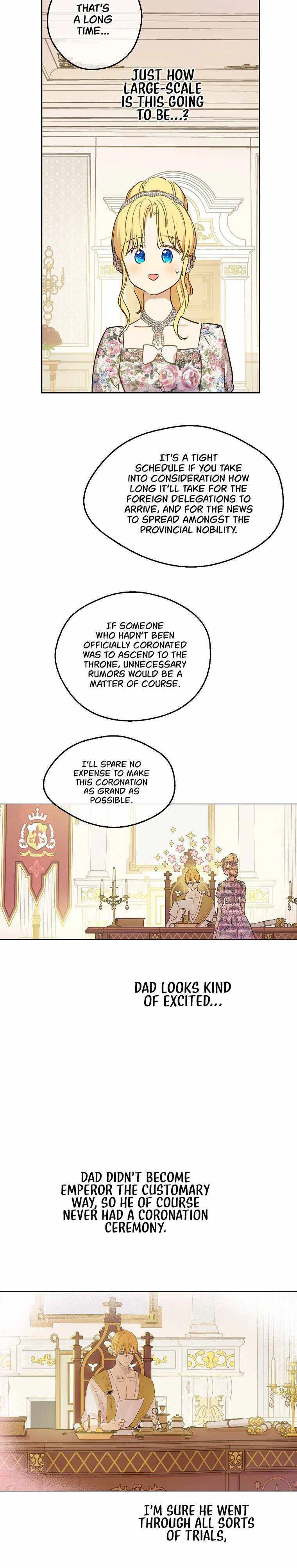 Who Made me a Princess Chapter 116 – Page 7
