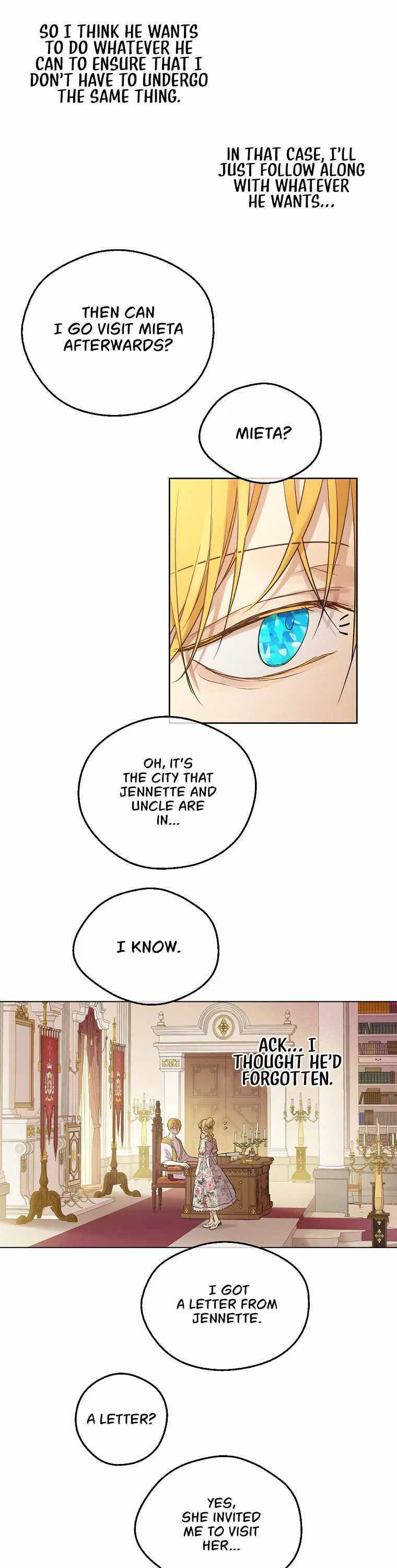 Who Made me a Princess Chapter 116 – Page 8