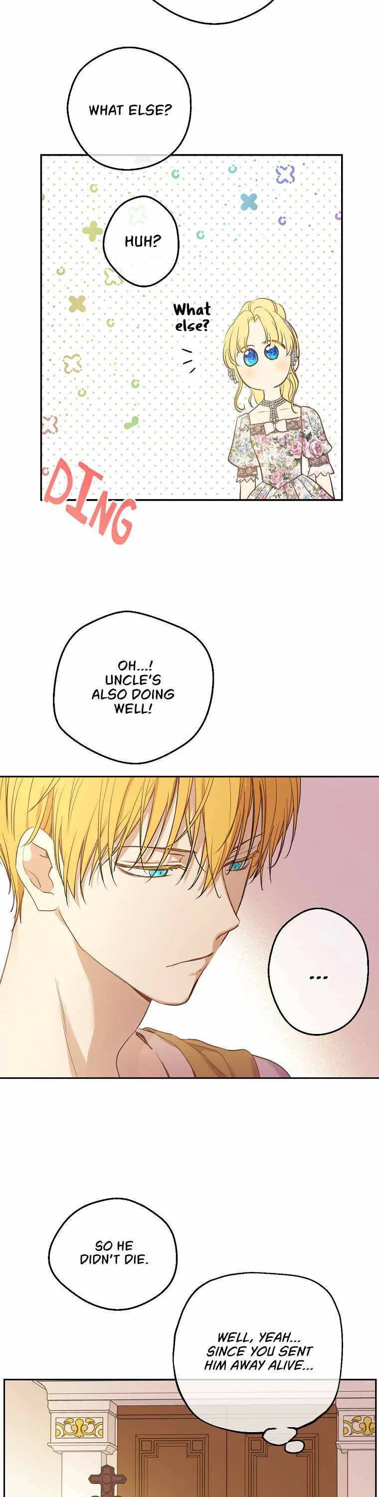 Who Made me a Princess Chapter 116 – Page 9