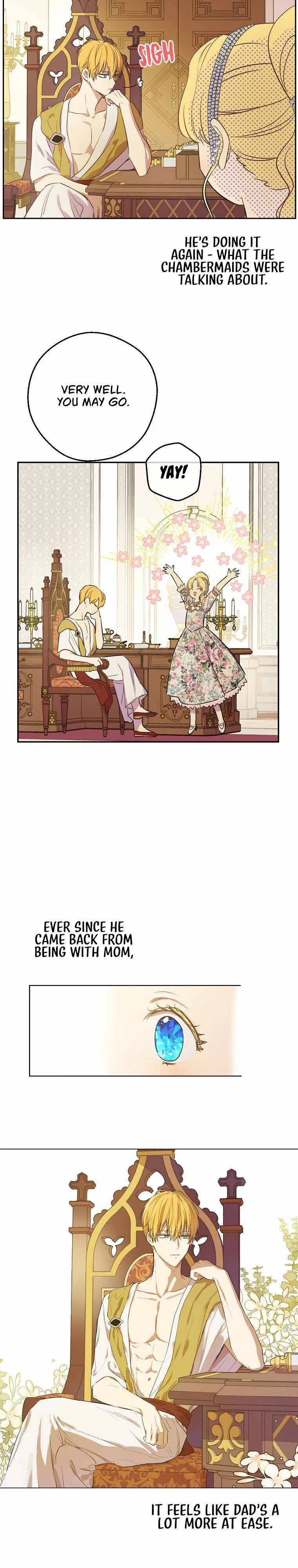 Who Made me a Princess Chapter 116 – Page 10