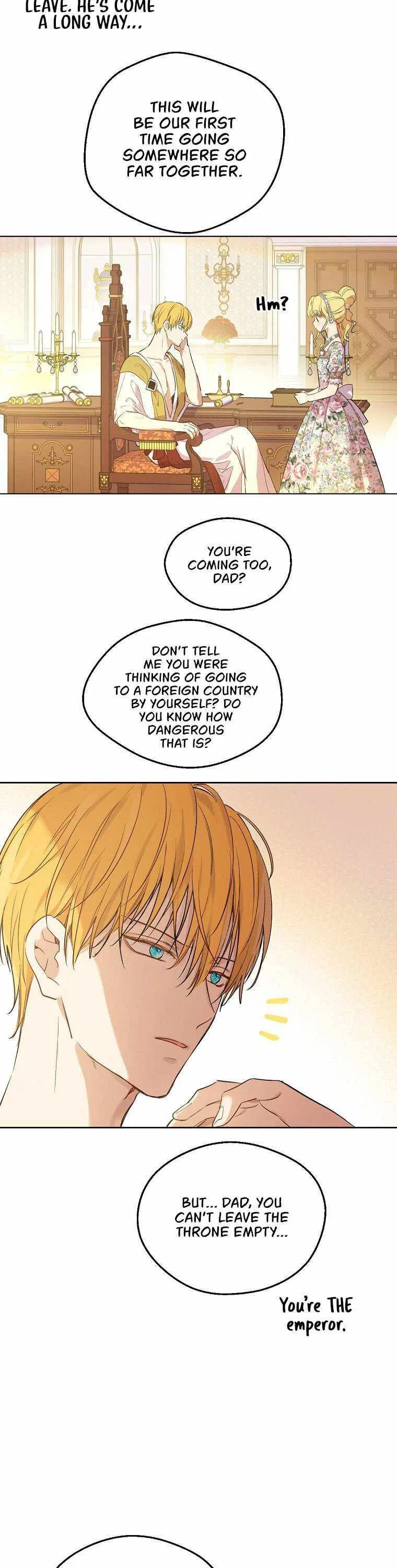 Who Made me a Princess Chapter 116 – Page 12