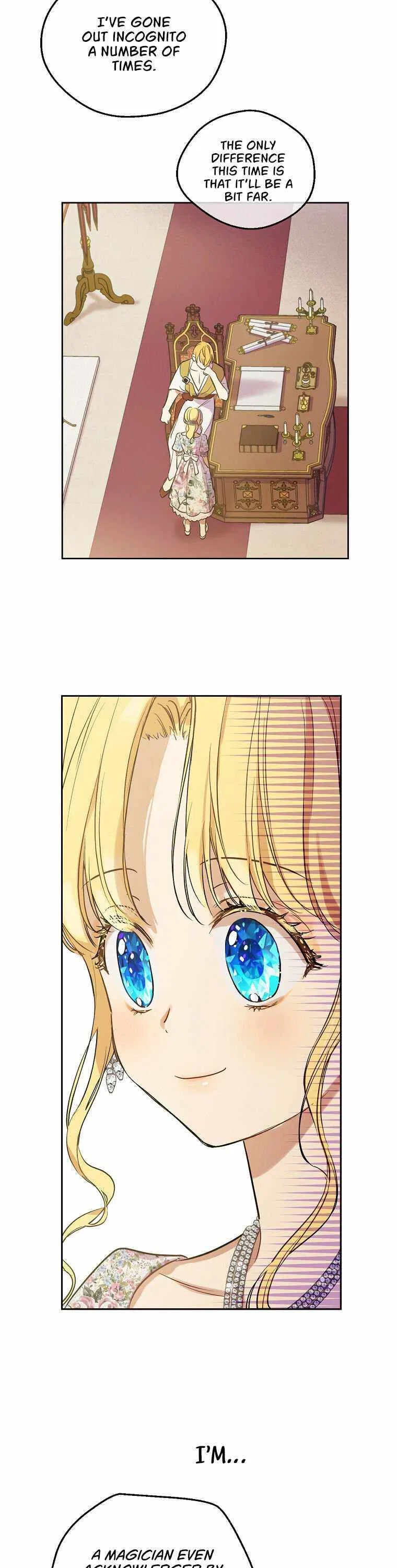 Who Made me a Princess Chapter 116 – Page 13