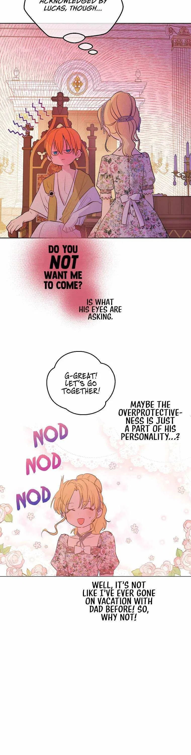 Who Made me a Princess Chapter 116 – Page 14