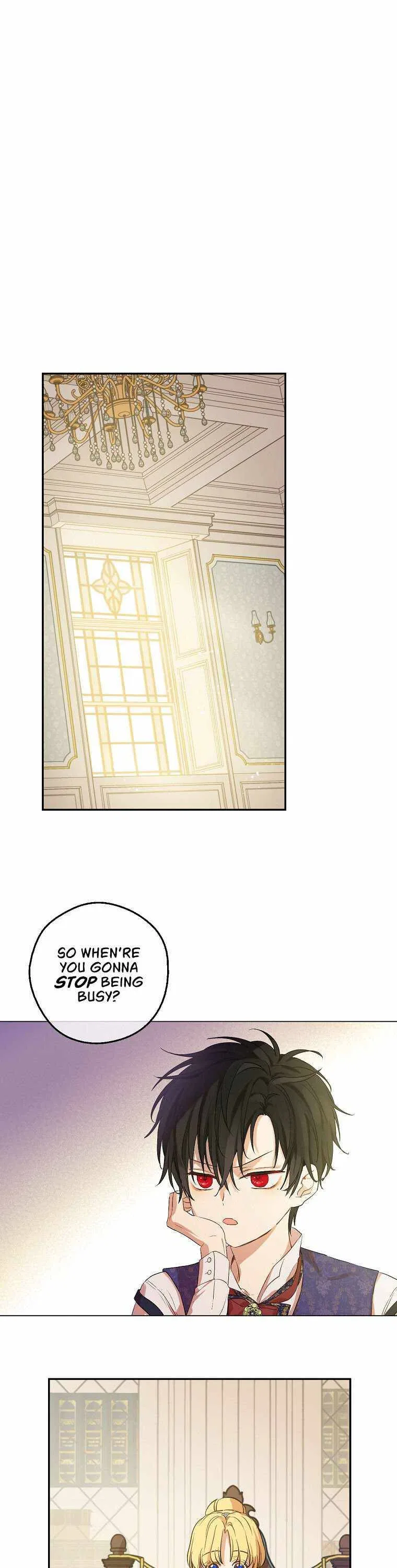 Who Made me a Princess Chapter 116 – Page 15