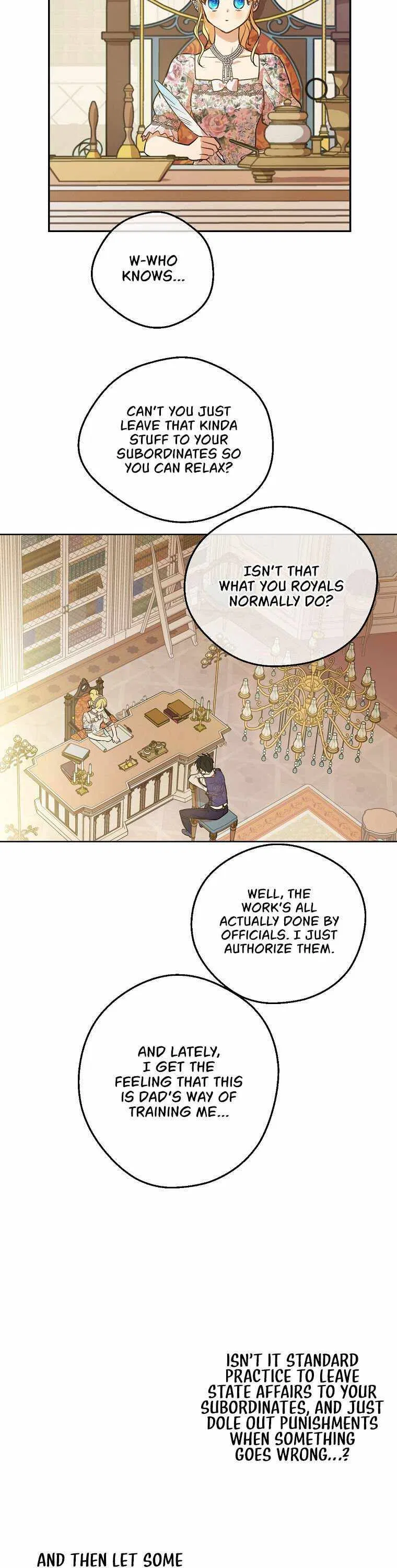 Who Made me a Princess Chapter 116 – Page 16
