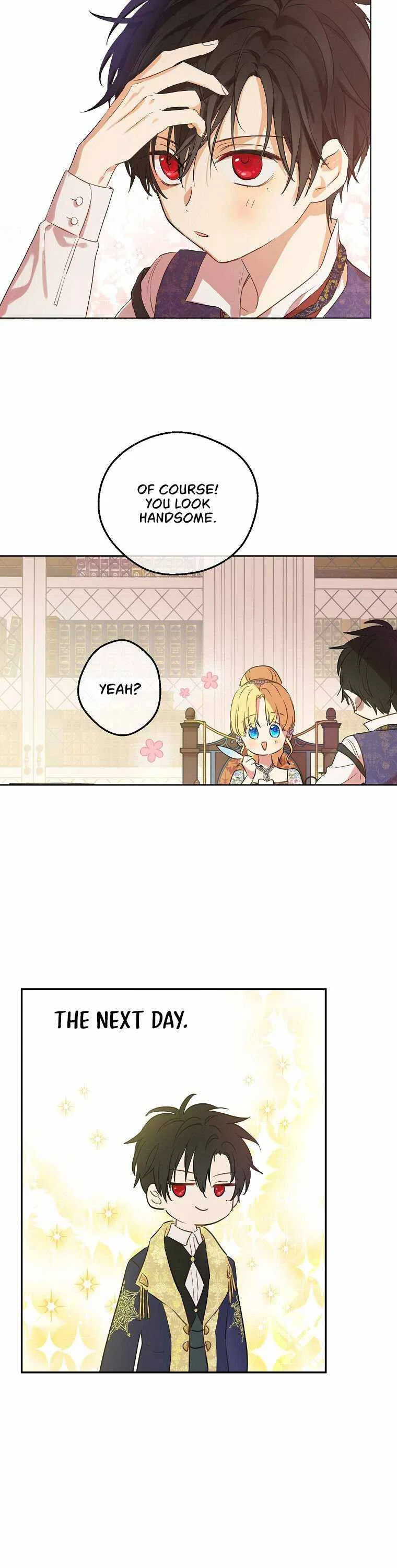 Who Made me a Princess Chapter 116 – Page 18