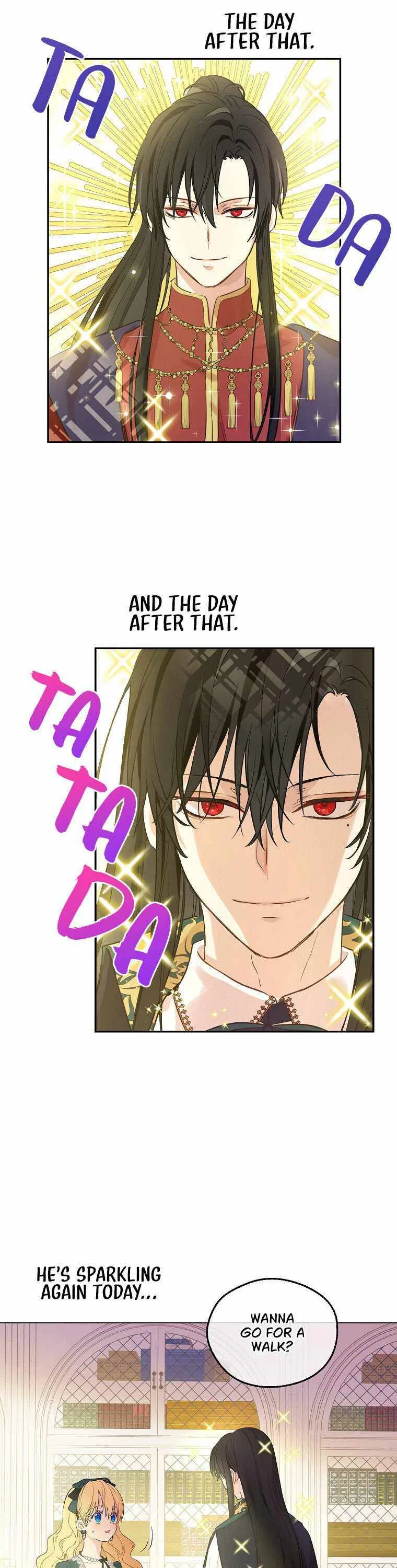 Who Made me a Princess Chapter 116 – Page 19