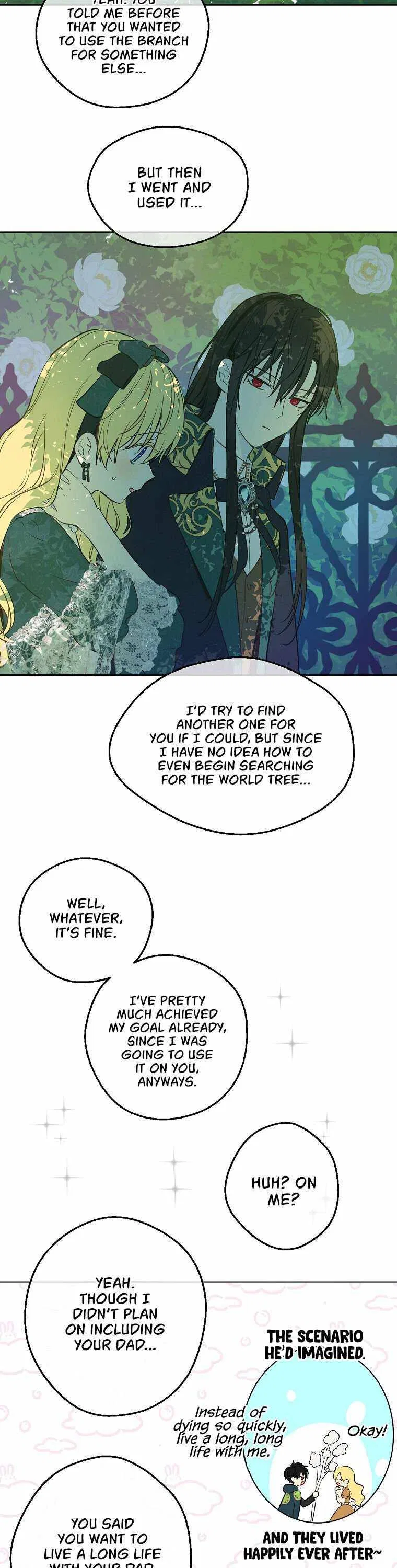 Who Made me a Princess Chapter 116 – Page 21