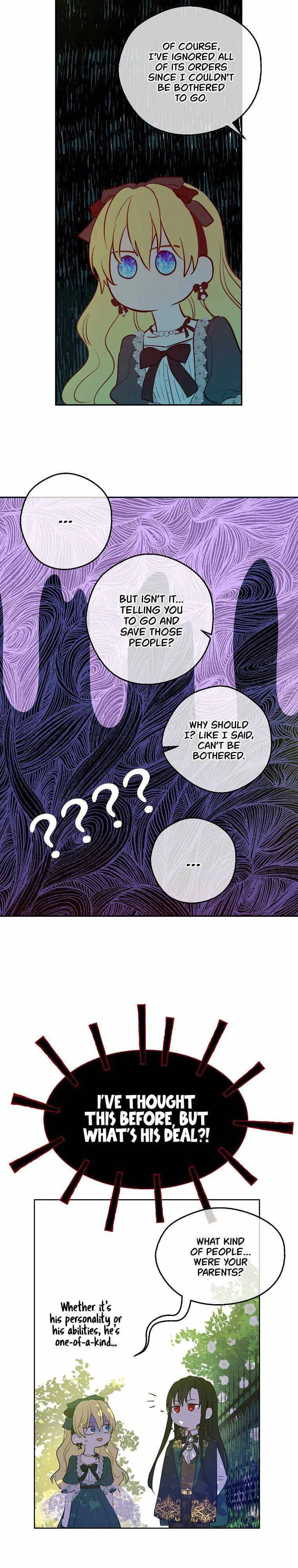 Who Made me a Princess Chapter 116 – Page 24