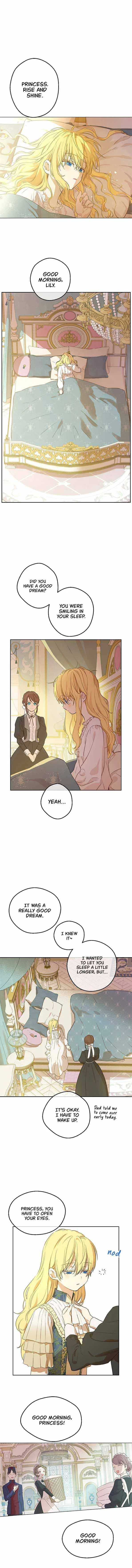 Who Made me a Princess Chapter 115 – Page 2