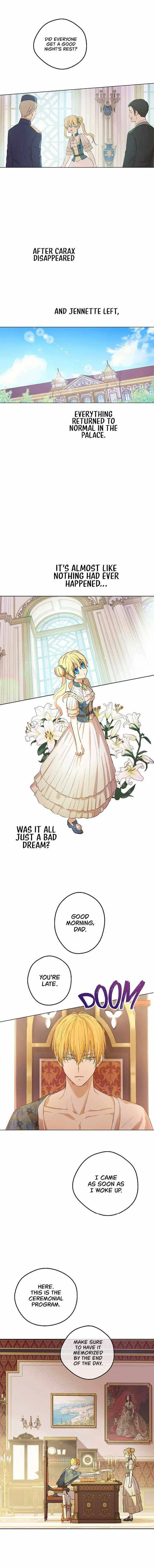 Who Made me a Princess Chapter 115 – Page 3