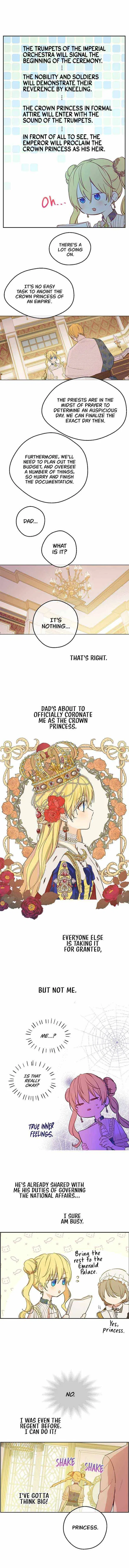 Who Made me a Princess Chapter 115 – Page 4