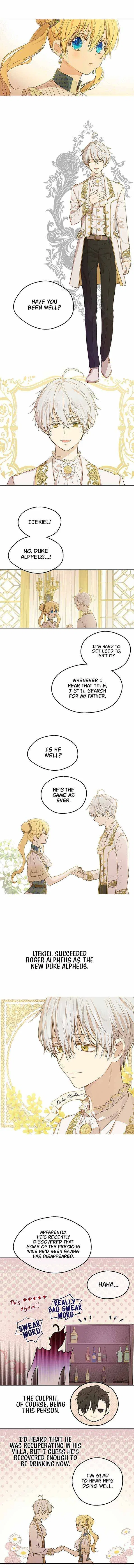 Who Made me a Princess Chapter 115 – Page 5