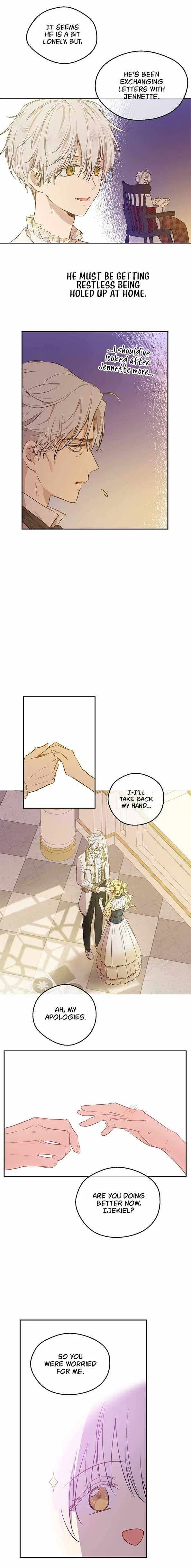 Who Made me a Princess Chapter 115 – Page 6