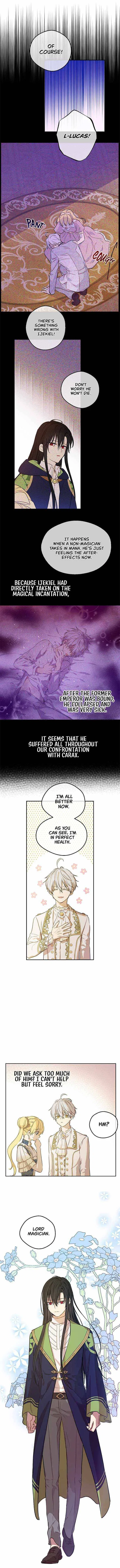 Who Made me a Princess Chapter 115 – Page 7