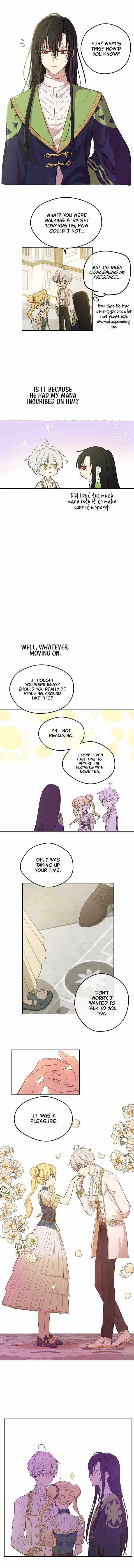 Who Made me a Princess Chapter 115 – Page 8