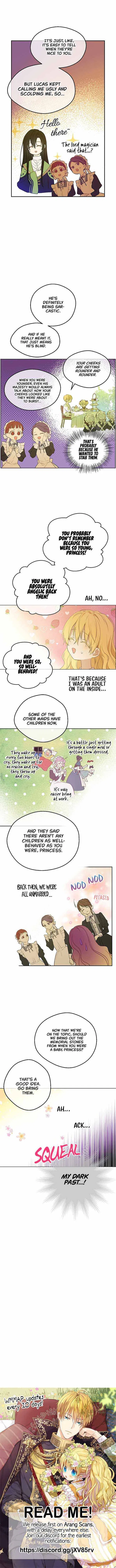 Who Made me a Princess Chapter 115 – Page 11