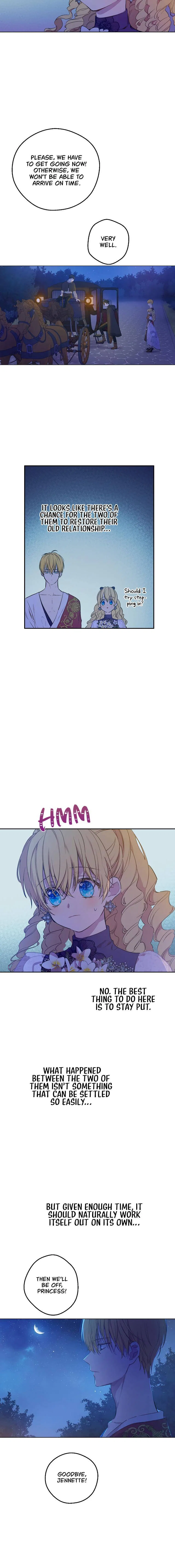Who Made me a Princess Chapter 114 – Page 4