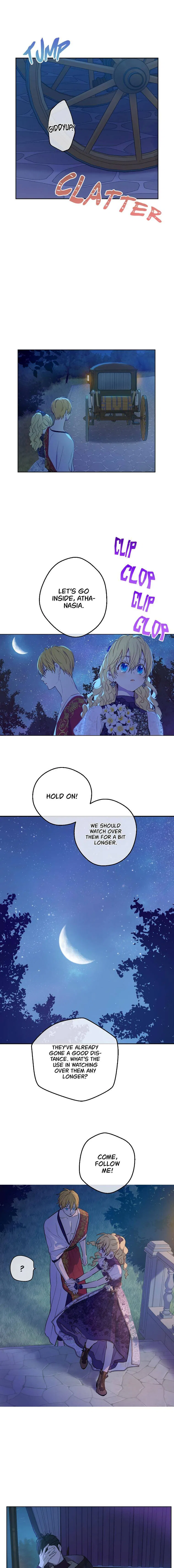 Who Made me a Princess Chapter 114 – Page 5
