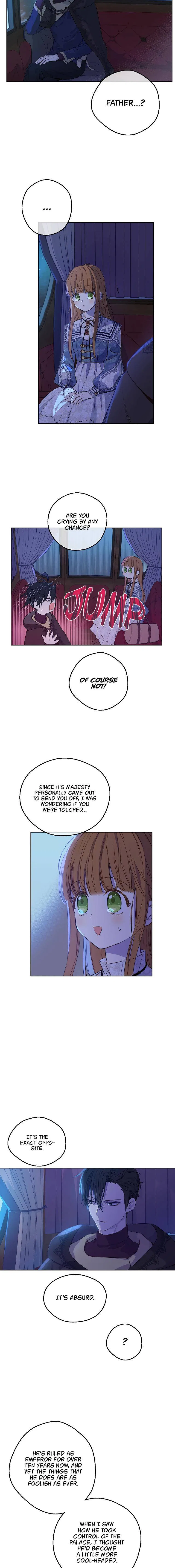 Who Made me a Princess Chapter 114 – Page 6