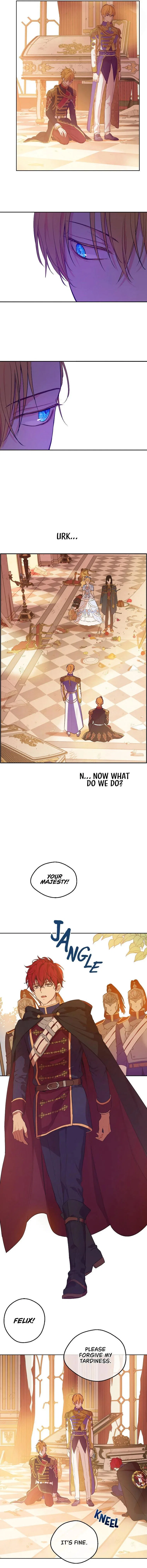 Who Made me a Princess Chapter 112 – Page 3