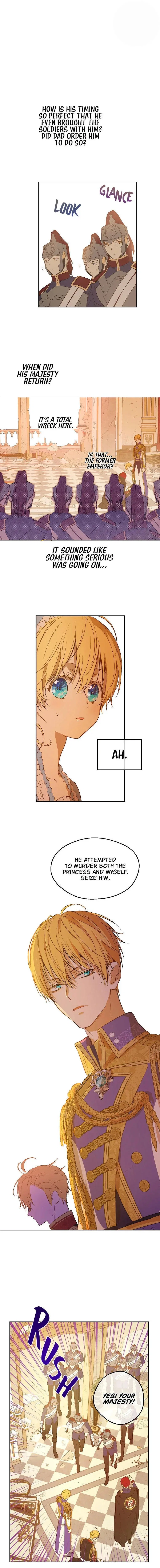 Who Made me a Princess Chapter 112 – Page 4