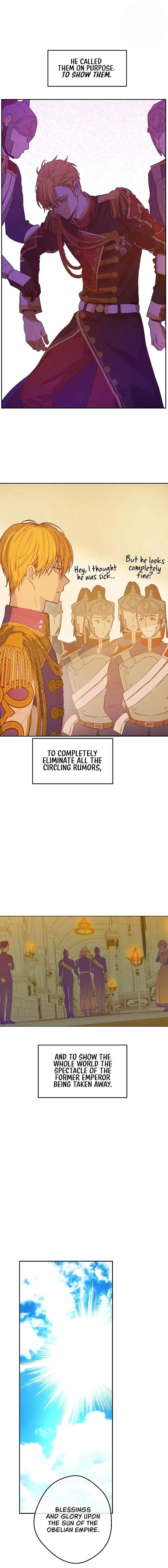 Who Made me a Princess Chapter 112 – Page 5