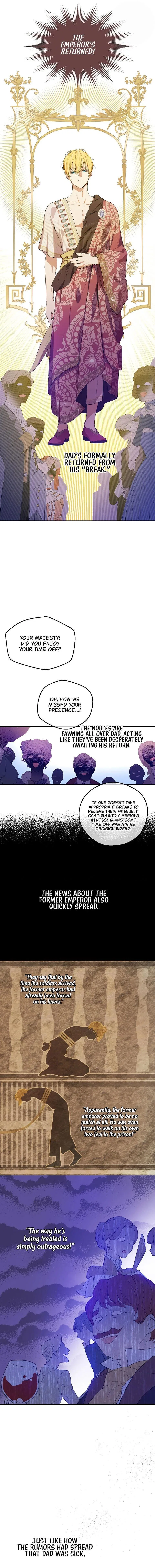 Who Made me a Princess Chapter 112 – Page 6