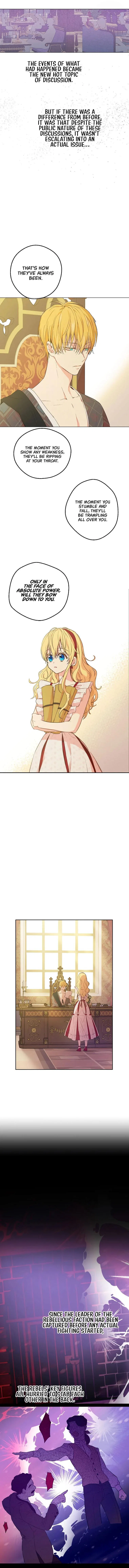 Who Made me a Princess Chapter 112 – Page 7