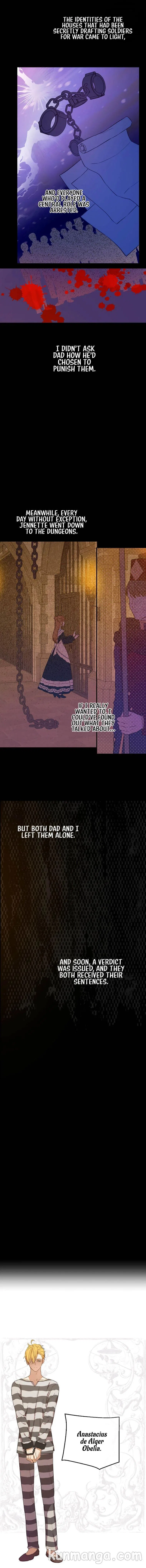 Who Made me a Princess Chapter 112 – Page 8