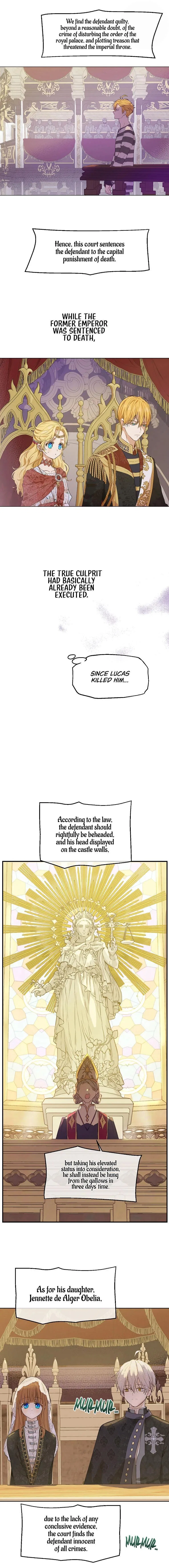 Who Made me a Princess Chapter 112 – Page 9