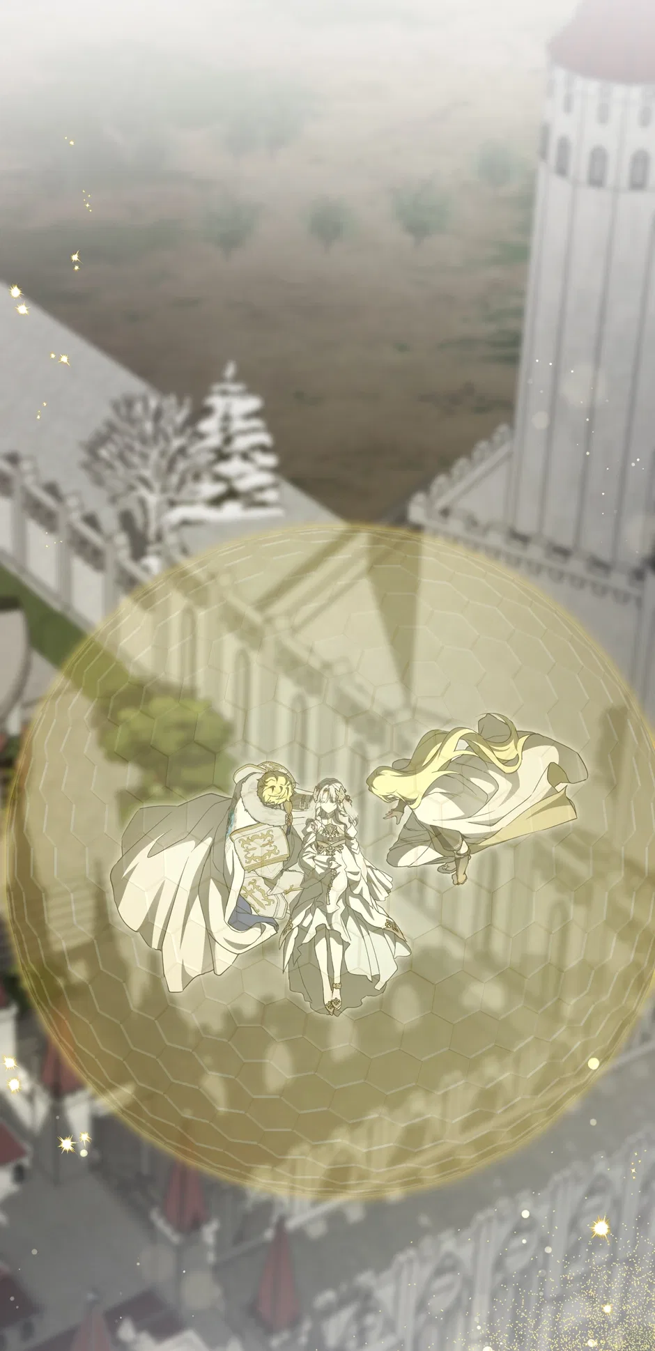Into The Light Once Again Chapter 115 – Page 25
