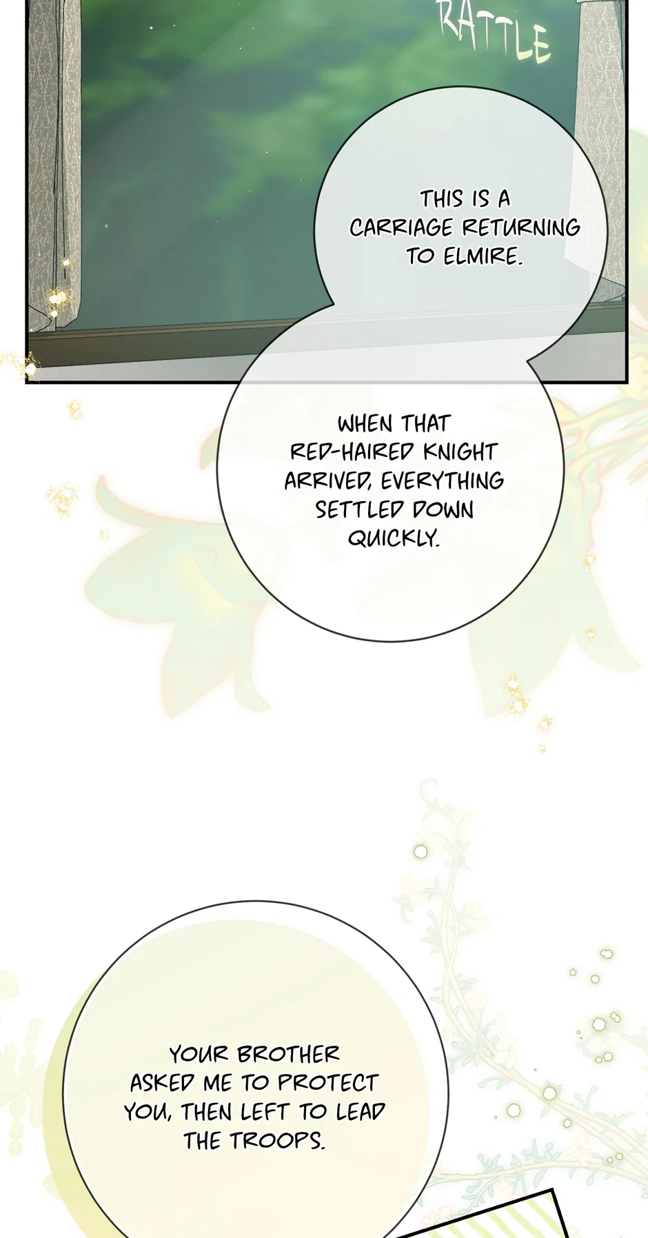 Into The Light Once Again Chapter 115 – Page 36