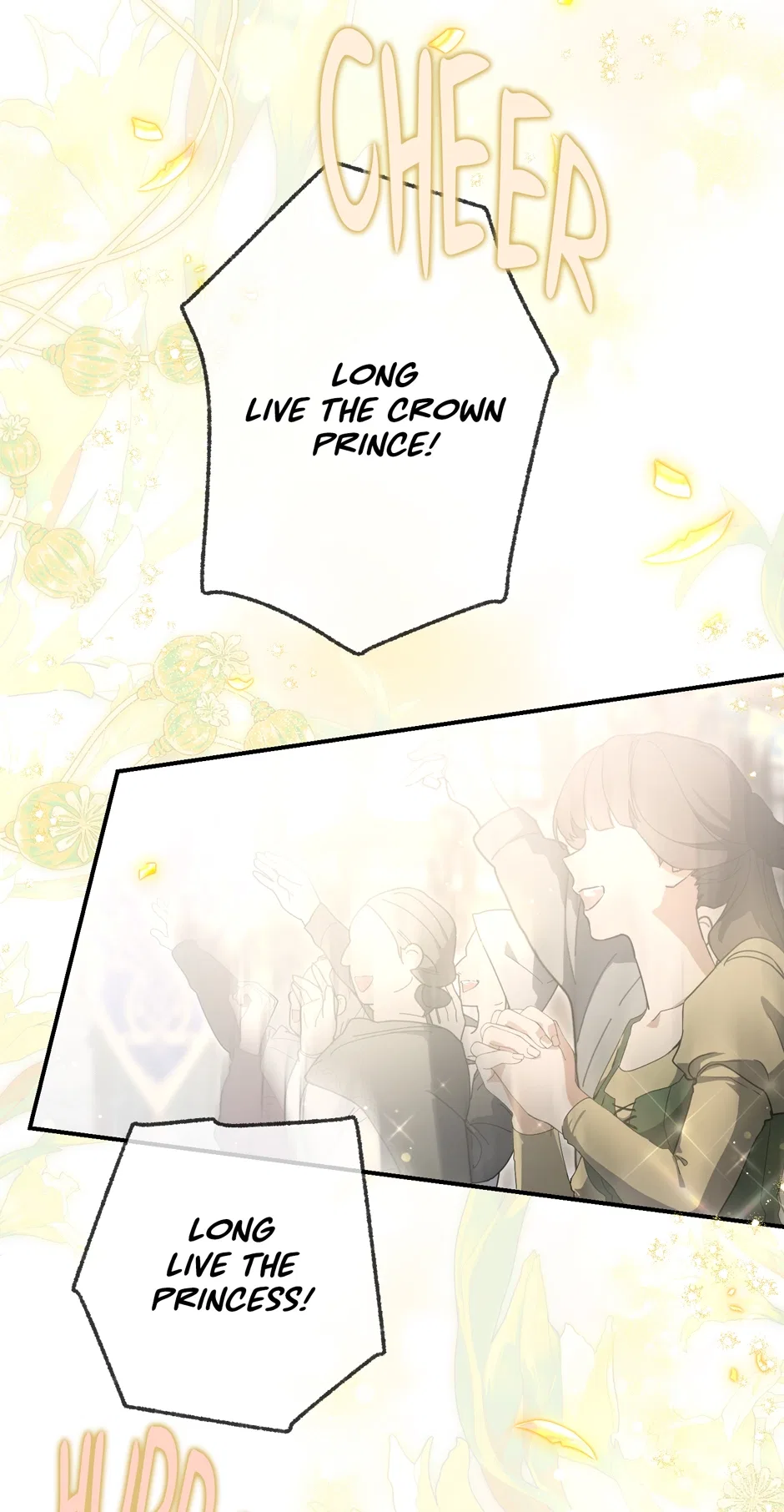 Into The Light Once Again Chapter 115 – Page 60