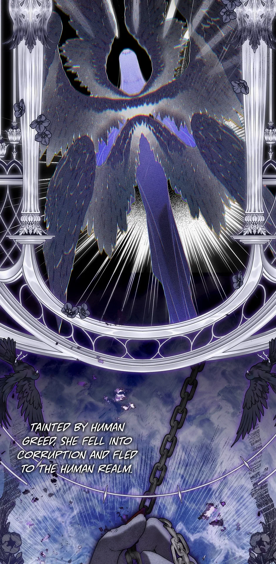 Into The Light Once Again Chapter 115 – Page 69