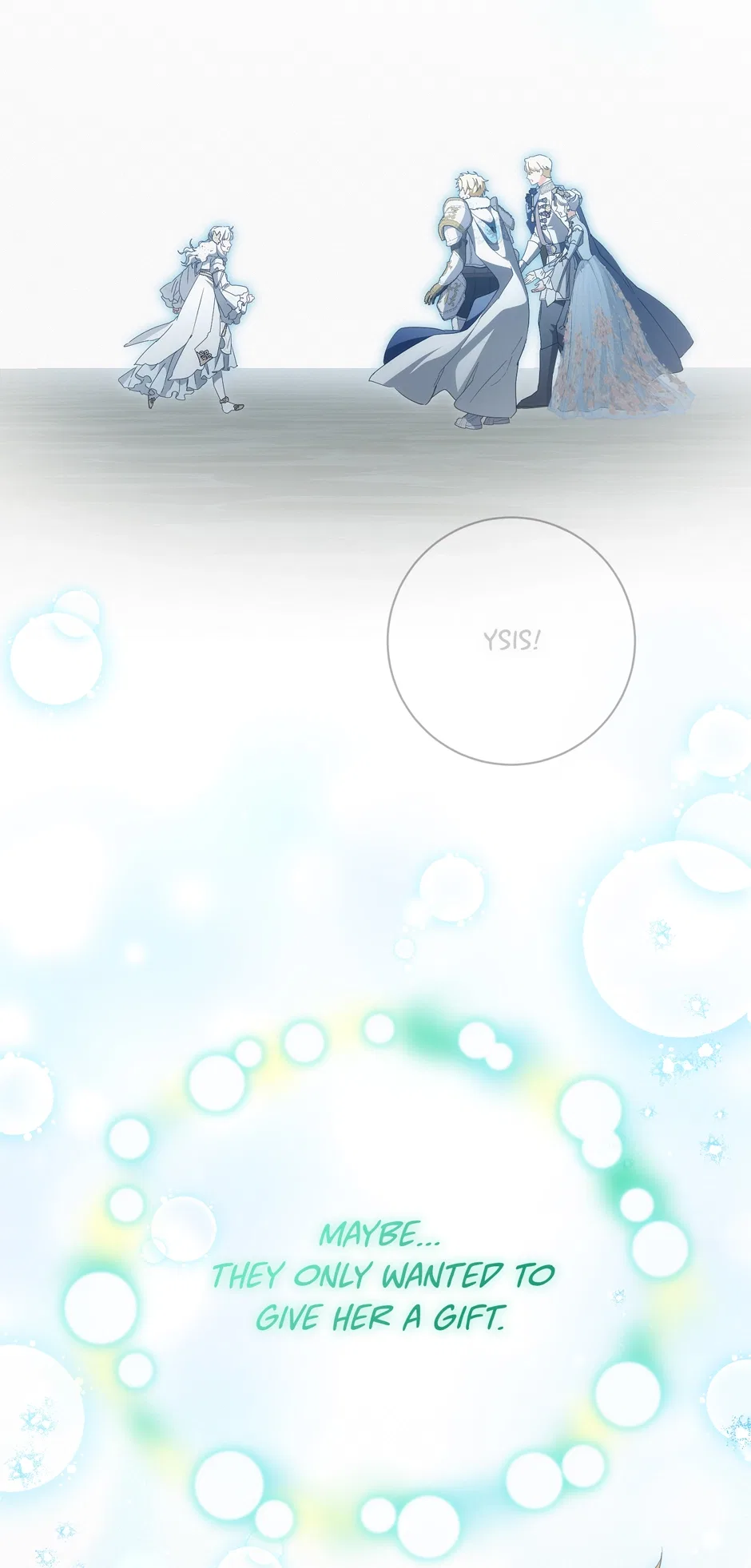Into The Light Once Again Chapter 115 – Page 77