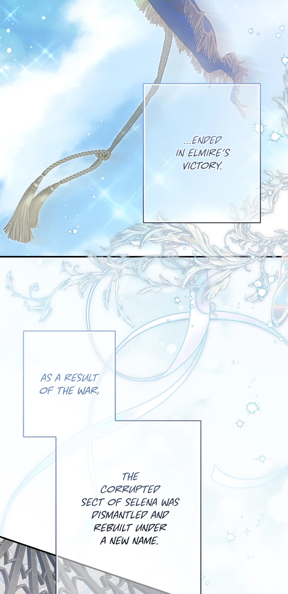Into The Light Once Again Chapter 115 – Page 82