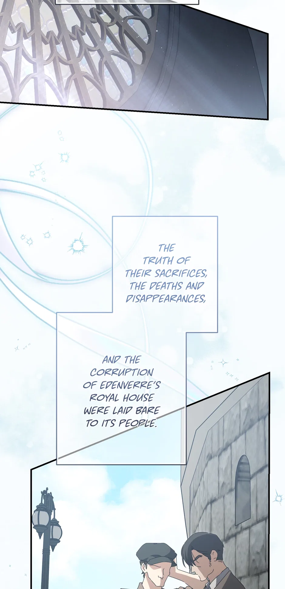 Into The Light Once Again Chapter 115 – Page 83