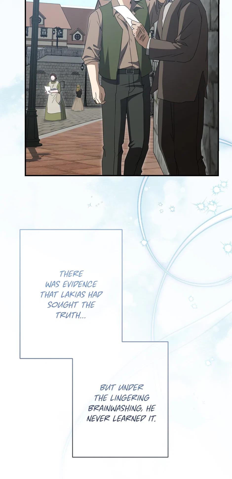 Into The Light Once Again Chapter 115 – Page 84