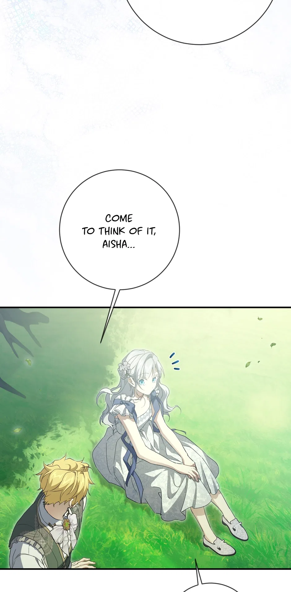 Into The Light Once Again Chapter 115 – Page 89