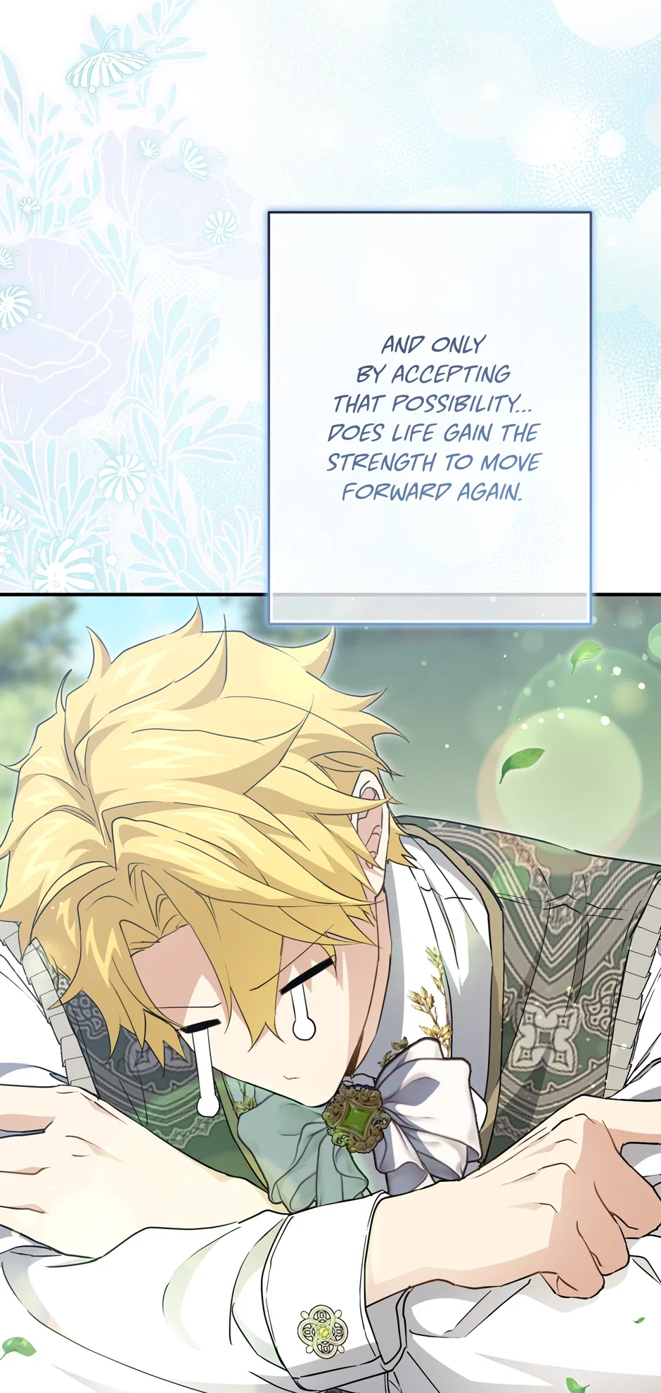Into The Light Once Again Chapter 115 – Page 103
