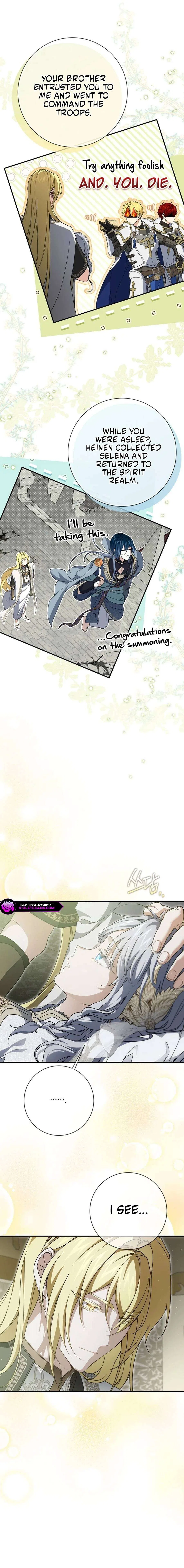 Into The Light Once Again Chapter 114 – Page 5