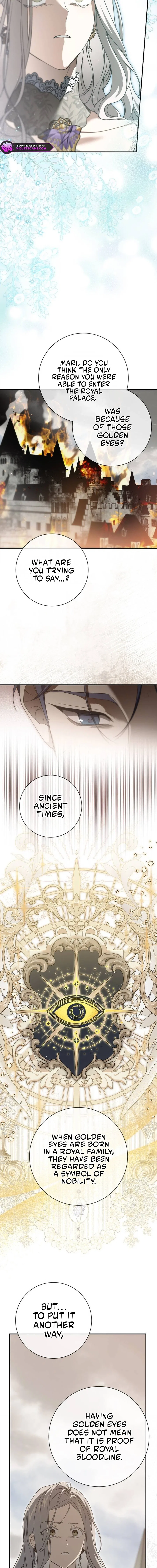 Into The Light Once Again Chapter 113 – Page 3