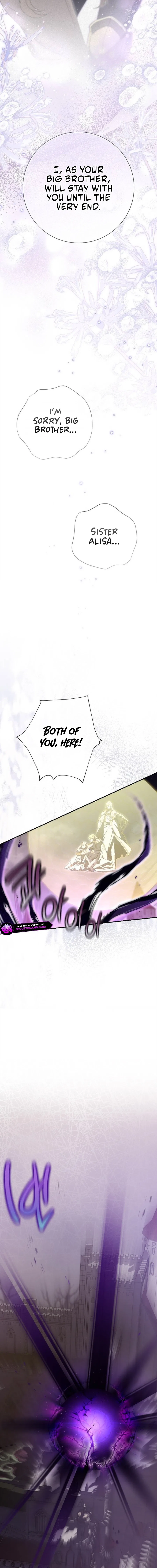 Into The Light Once Again Chapter 113 – Page 18