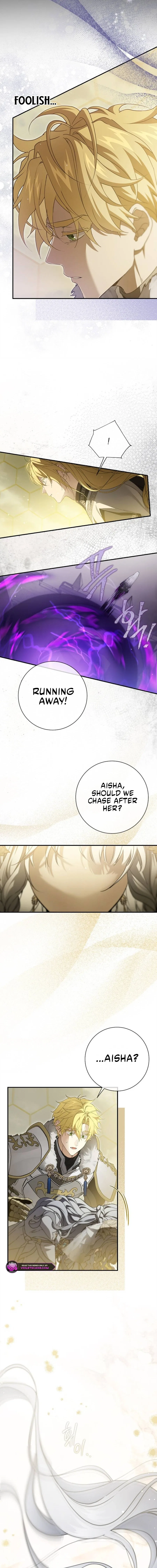Into The Light Once Again Chapter 113 – Page 20