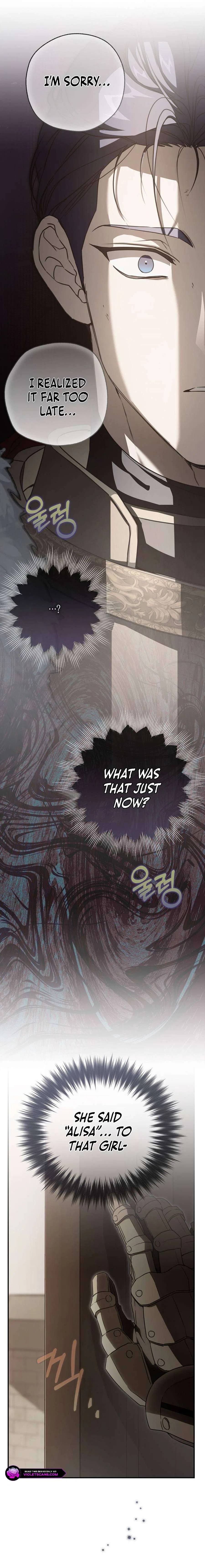 Into The Light Once Again Chapter 112 – Page 3
